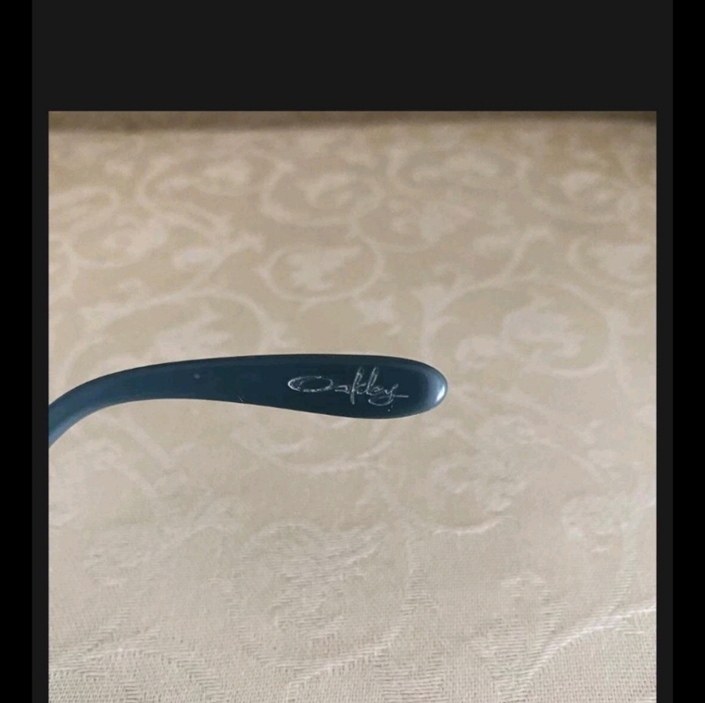Oakley Storm IRREVERANT Blue Eyeglasses